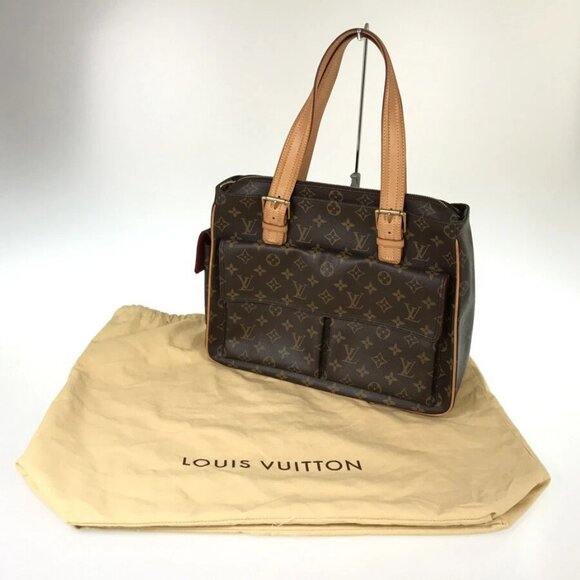 LOUIS VUITTON Monogram Multiple Cite M51162 Tote bag - Picture 14 of 16